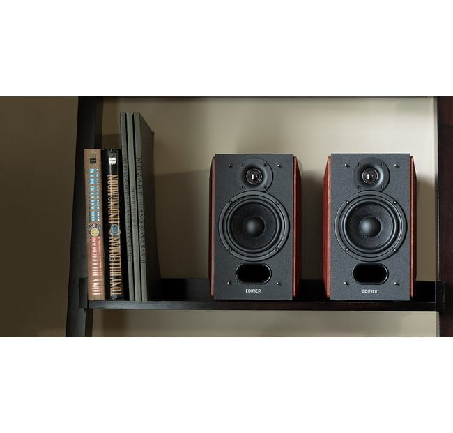 Finding the Ideal Size and Position for Bookshelf Speakers