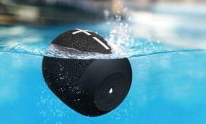 special features of waterproof speakers