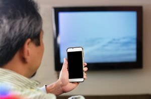 How to Airplay to LG TV from iPhone
