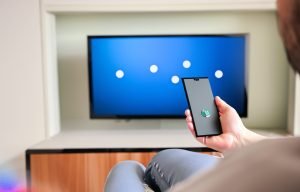 How to AirPlay from iPhone to LG TV