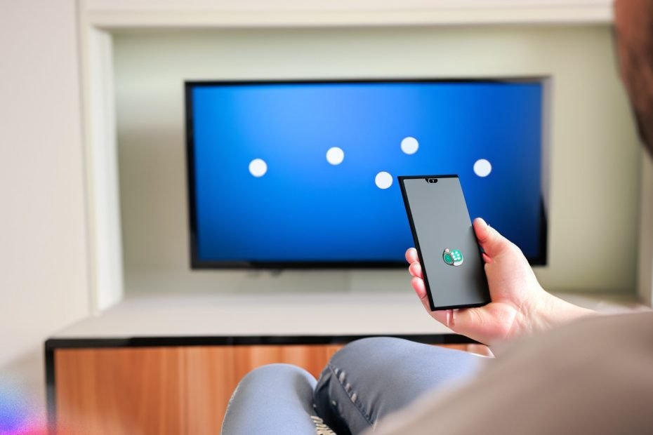 How to AirPlay from iPhone to LG TV